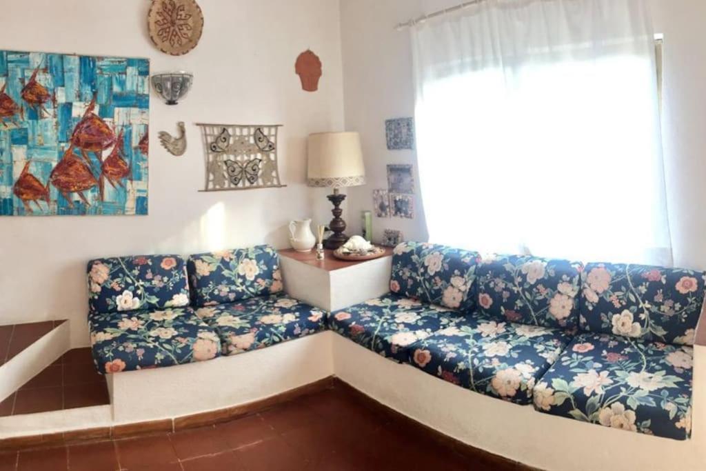 Acqua & Sale Casa Stazzo Villa ปาเลา ภายนอก รูปภาพ