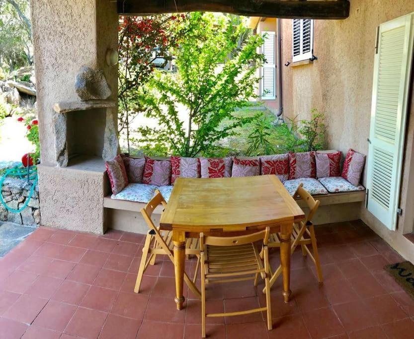 Acqua & Sale Casa Stazzo Villa ปาเลา ภายนอก รูปภาพ