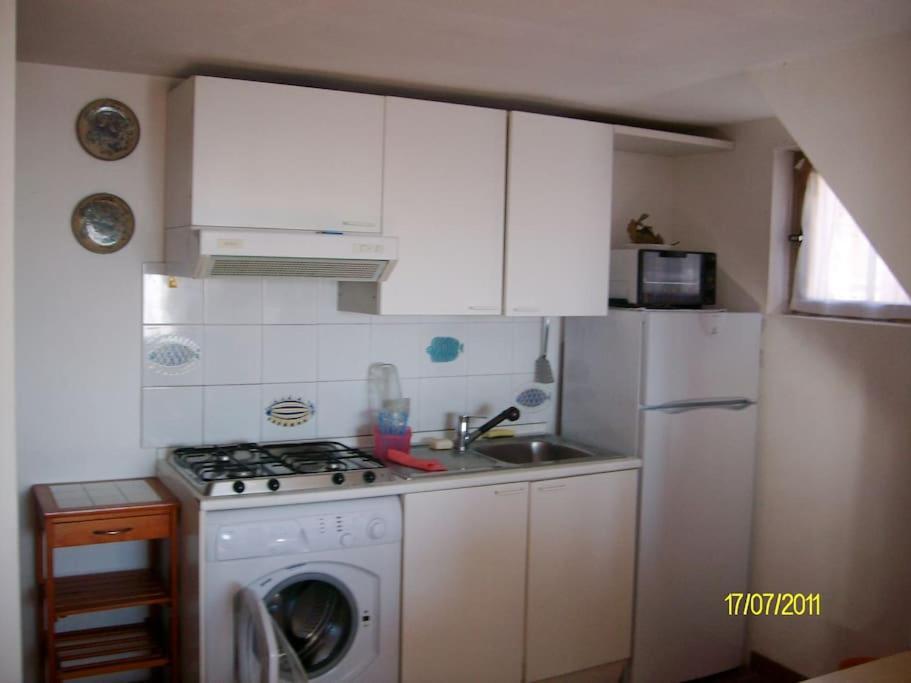 Acqua & Sale Casa Stazzo Villa ปาเลา ภายนอก รูปภาพ