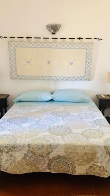 Acqua & Sale Casa Stazzo Villa ปาเลา ภายนอก รูปภาพ