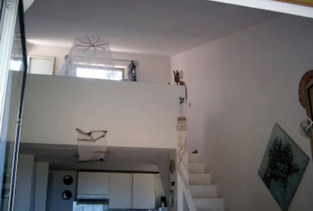 Acqua & Sale Casa Stazzo Villa ปาเลา ภายนอก รูปภาพ