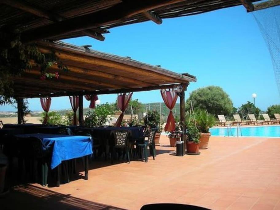Acqua & Sale Casa Stazzo Villa ปาเลา ภายนอก รูปภาพ