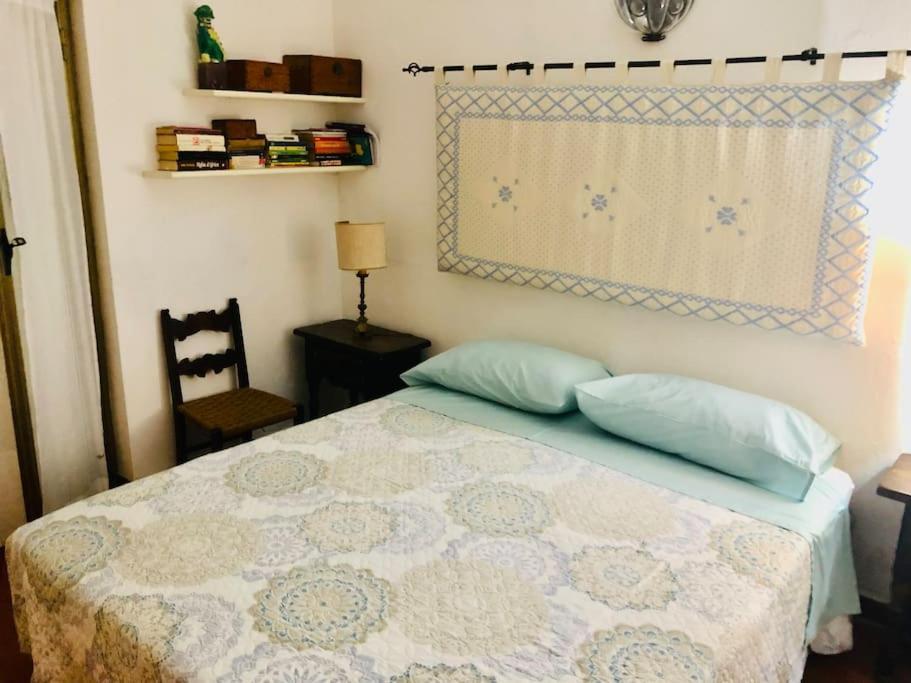 Acqua & Sale Casa Stazzo Villa ปาเลา ภายนอก รูปภาพ