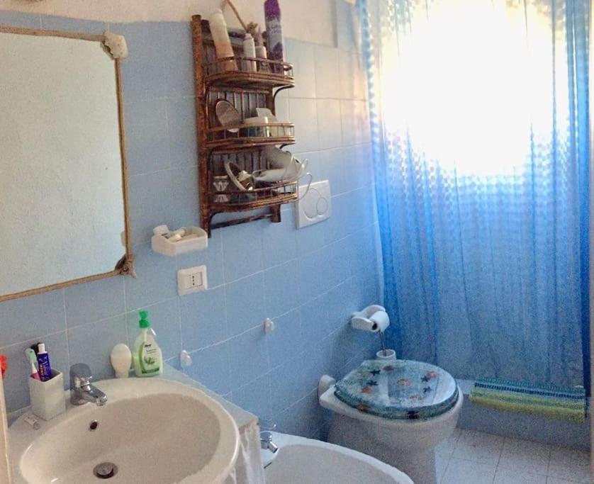 Acqua & Sale Casa Stazzo Villa ปาเลา ภายนอก รูปภาพ